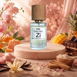 عطر یارا صورتی برند Zi اکستریت 50 میلی لیتر