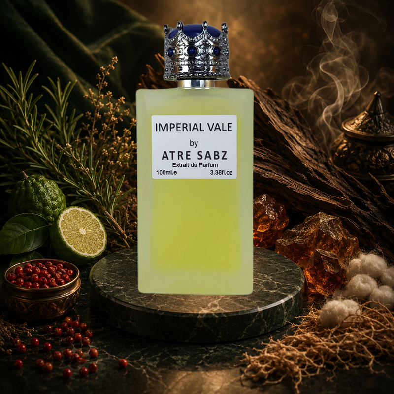 عطر امپریال والی یونیسکس اختصاصی ATRE SABZ اکستریت 100 میلی لیتر