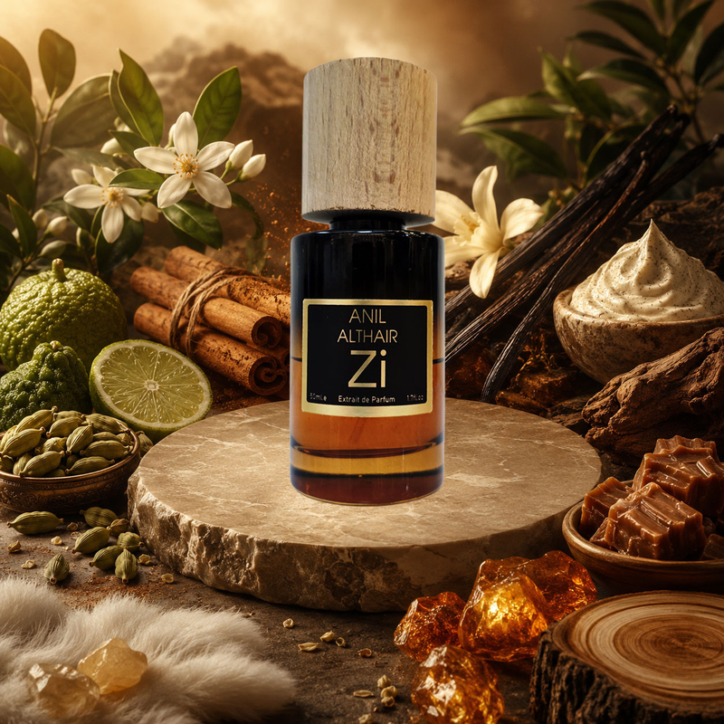 عطر آلتیر مرد برند Zi اکستریت لیمیتد 50 میلی لیتر