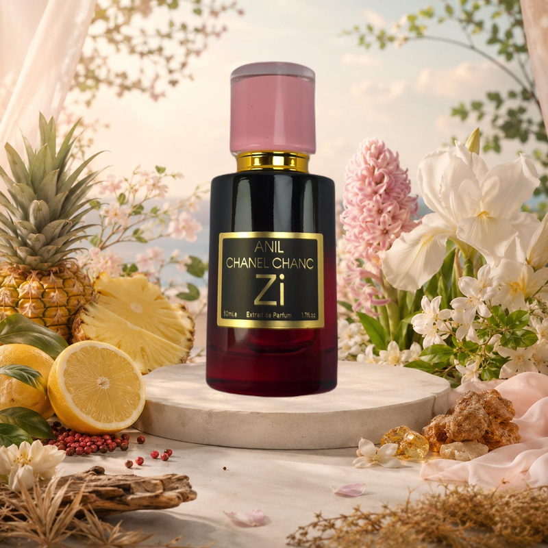 عطر چنس زن برند Zi اکستریت لیمیتد 50 میلی لیتر