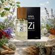 عطر شنل اگویست پلاتینیوم مرد برند Zi اکستریت 50 میلی لیتر