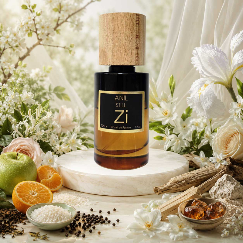 عطر استیل زن برند Zi اکستریت لیمیتد 50 میلی لیتر
