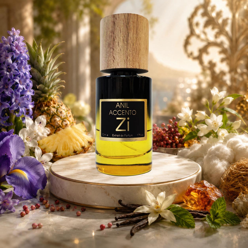 عطر اکسنتو یونیسکس برند Zi اکستریت لیمیتد 50 میلی لیتر
