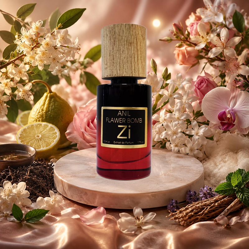 عطر فلاور بمب زن برند Zi اکستریت لیمیتد 50 میلی لیتر
