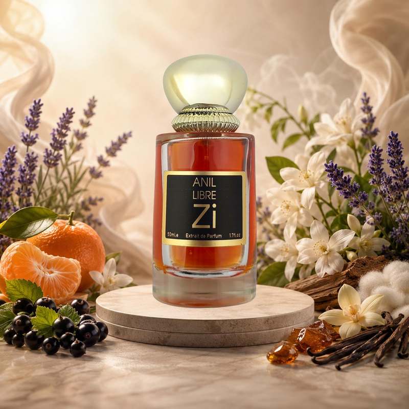 عطر لیبره زن NEW برند Zi اکستریت لیمیتد 50 میلی لیتر