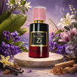 عطر هالووین بنفش زن برند Zi اکستریت لیمیتد 50 میلی لیتر