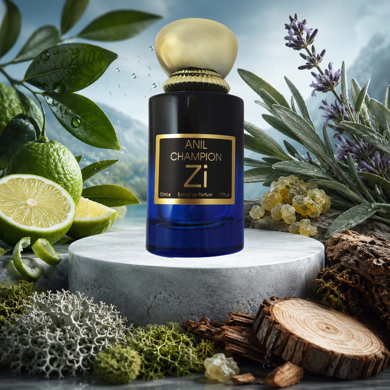 عطر چمپیون مرد برند Zi اکستریت لیمیتد 50 میلی لیتر