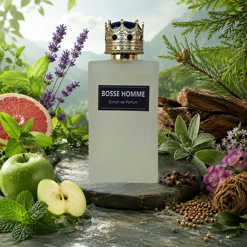 عطر هوگو من مرد اختصاصی ATRE SABZ اکستریت 100 میلی لیتر