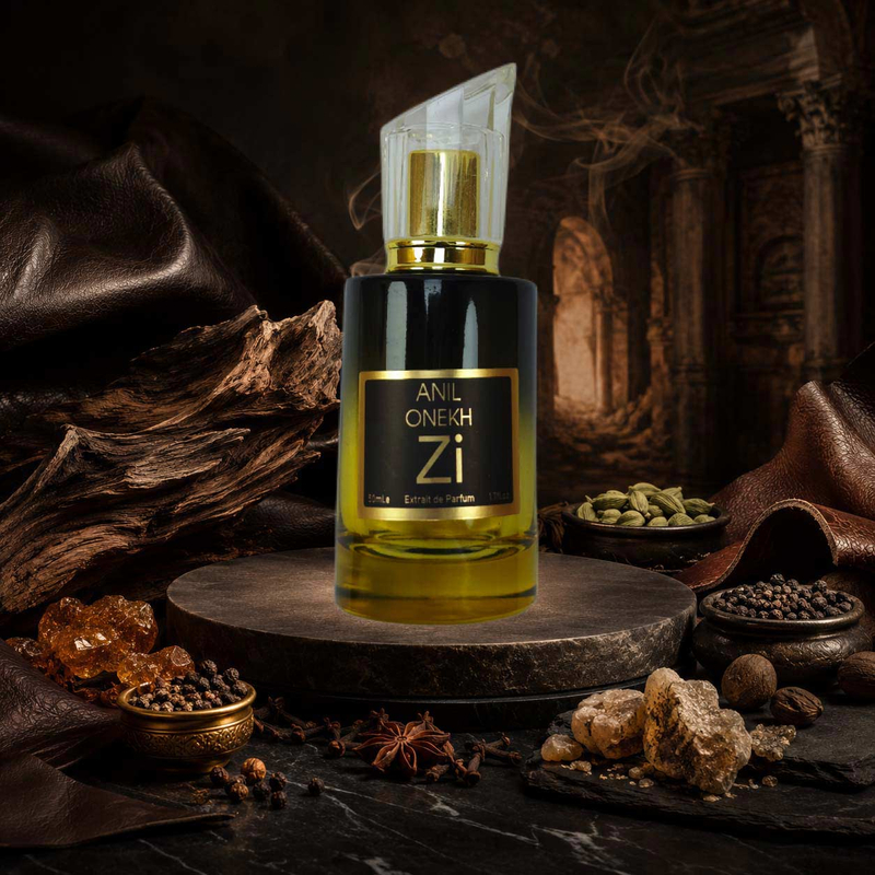 عطر اونخ مرد برند Zi اکستریت لیمیتد 50 میلی لیتر