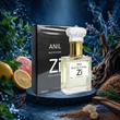 عطر بلو د شنل مرد برند Zi اکستریت 50 میلی لیتر