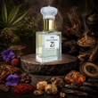 عطر بلک افغان یونیسکس برند Zi اکستریت 50 میلی لیتر