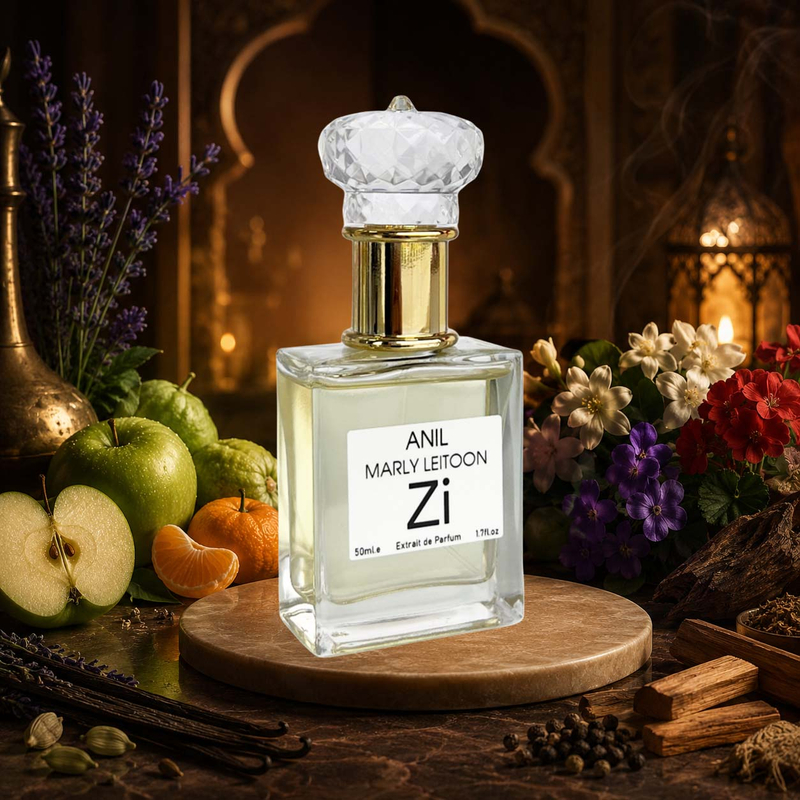 عطر لیتون مارلی یونیسکس برند Zi اکستریت 50 میلی لیتر