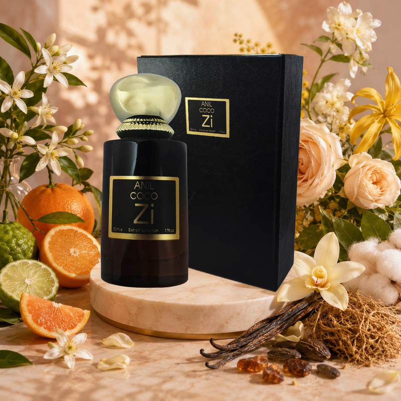 عطر کوکو شنل (مادمازل) زن برند Zi اکستریت لیمیتد 50 میلی لیتر