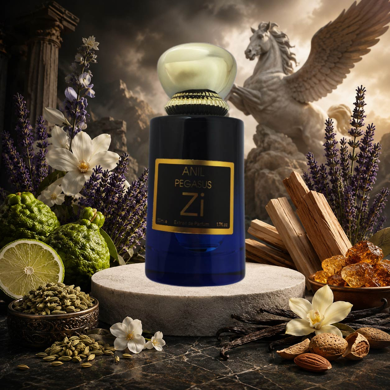 عطر پگاسوس مرد برند Zi اکستریت لیمیتد 50 میلی لیتر
