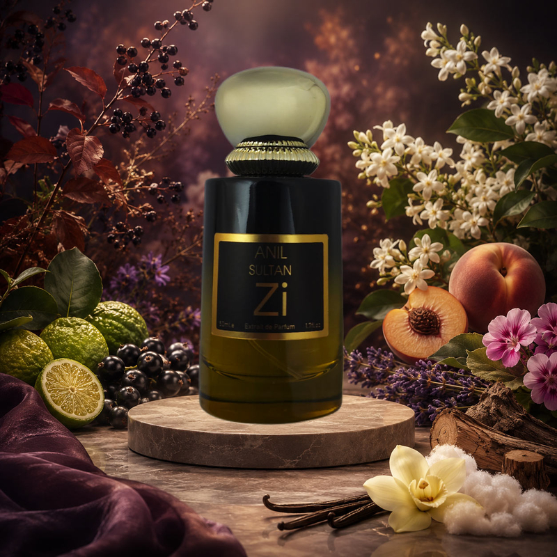 عطر سلطان زن برند Zi اکستریت لیمیتد 50 میلی لیتر