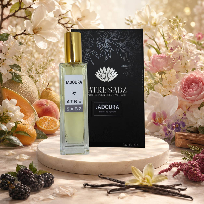 عطر جادور زن اختصاصی ATRE SABZ اکستریت 30 میلی لیتر