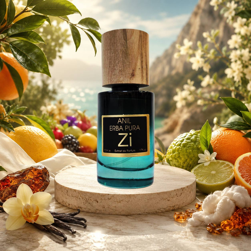 عطر اربا پورا یونیسکس برند Zi اکستریت لیمیتد 50 میلی لیتر