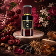 عطر لاست چری یونیسکس برند Zi اکستریت لیمیتد 50 میلی لیتر