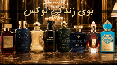 ۸ عطری که بوی ثروت، موفقیت و زندگی لوکس می‌دهند