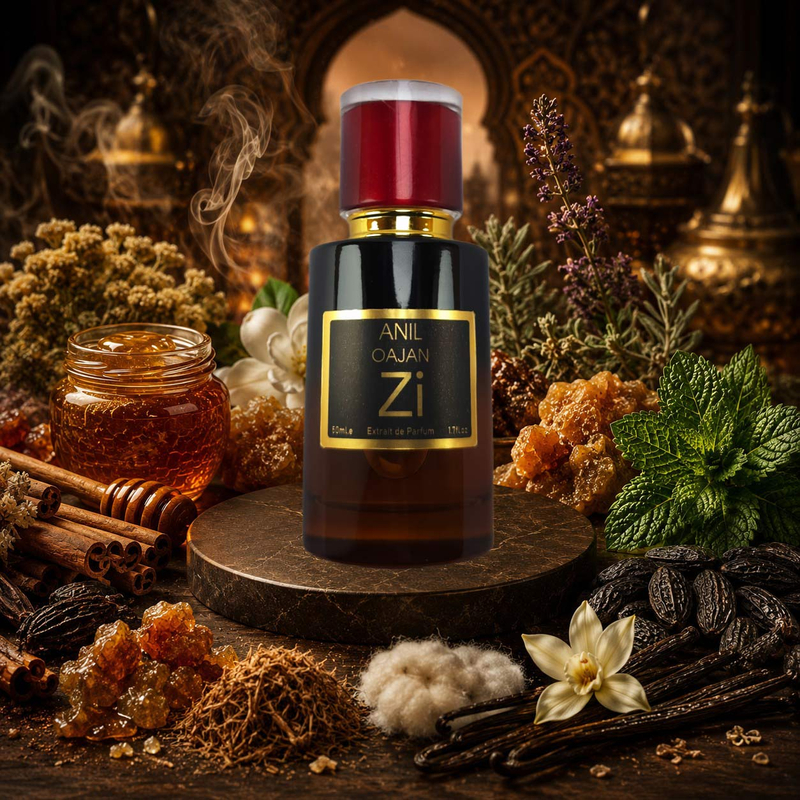 عطر اوجان یونیسکس برند Zi اکستریت لیمیتد 50 میلی لیتر