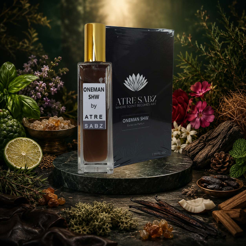 عطر وان من شو مرد اختصاصی ATRE SABZ اکستریت 30 میلی لیتر