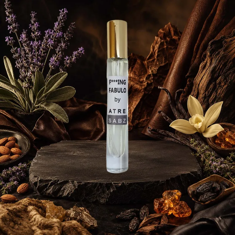 عطر فاکینگ فابولوس یونیسکس اختصاصی ATRE SABZ اکستریت 10 میلی لیتر
