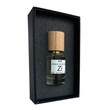 عطر لالیک مشکی (انکر نویر) مرد برند Zi اکستریت 50 میلی لیتر