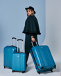چمدان سایز متوسط مدل David Jones BA-1017-Medium