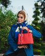کیف دستی دیوید جونز - David Jones 6278-2