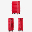 سِت چمدان مدل Rose Merry RL-301-3S