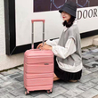 سِت چمدان مدل Rose Merry RL-301-3S