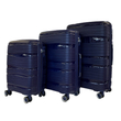 سِت چمدان مدل Rose Merry RL-301-3S