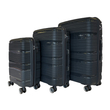 سِت چمدان مدل Rose Merry RL-301-3S