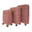 سِت چمدان مدل Rose Merry RL-301-3S