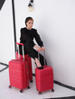 سِت چمدان مدل Rose Merry RL-301-3S