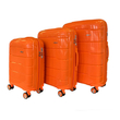 سِت چمدان مدل Rose Merry RL-327-3S