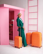 سِت چمدان مدل Rose Merry RL-327-3S