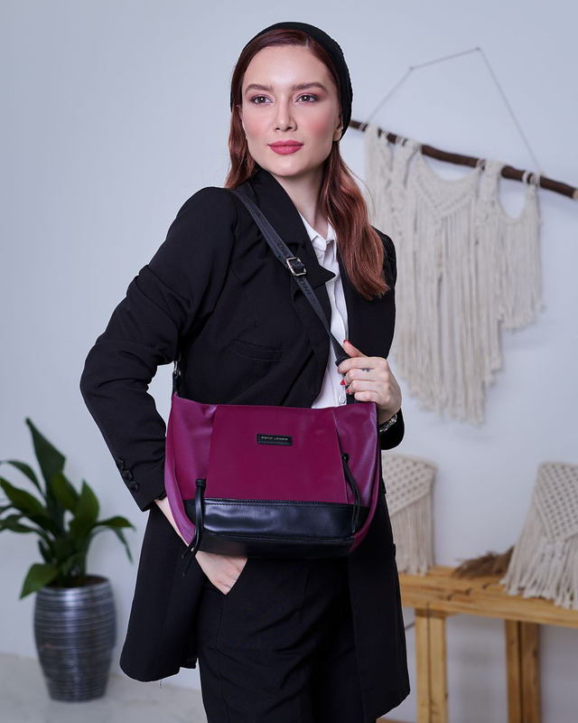 کیف دوشی مدل David Jones 6711-2