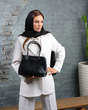 کیف دستی مدل David Jones CM6456