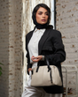 کیف دستی زنانه مدل David Jones 6744-3