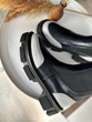 00006 - Stradivarius Flat Ankle Boots