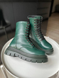 نیم بوت زنانه استرادیواریوس مدل00002-Stradivarius-Flat-Ankle-Boots