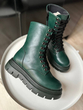 نیم بوت زنانه استرادیواریوس مدل00002-Stradivarius-Flat-Ankle-Boots