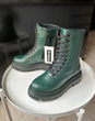 نیم بوت زنانه استرادیواریوس مدل00002-Stradivarius-Flat-Ankle-Boots