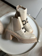 نیم بوت زنانه استرادیواریوس مدل00031-Stradivarius-Ankle-Boots