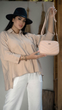 کیف دوشی مدل  David Jones 6729-2
