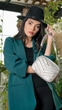 کیف دوشی مدل  David Jones 6729-2