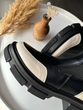  نیم بوت زنانه استرادیواریوس مدل00005-Stradivarius-Flat-Ankle-Boots