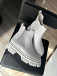  نیم بوت زنانه استرادیواریوس مدل00029-Flat-Ankle-Boots