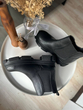  نیم بوت زنانه استرادیواریوس مدل00029-Flat-Ankle-Boots